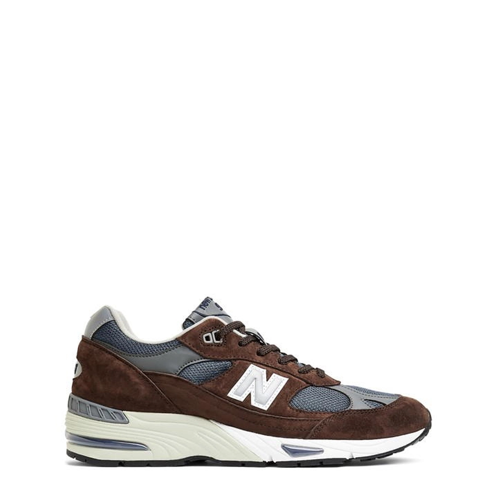 New Balance S2'21 Miuk M991 D 07 - Brown